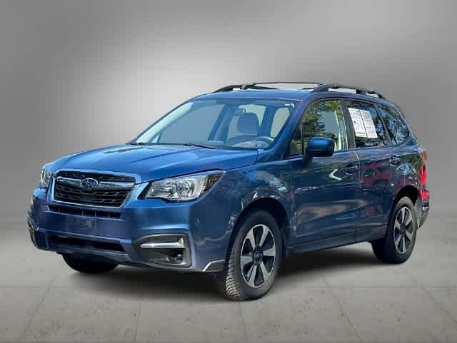 Used 2017 Subaru Forester 2.5i Premium w/ All-Weather Package AWD/4WD image 1