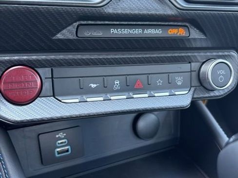 New 2025 Ford Mustang Dark Horse w/ Dark Horse Handlin Package image 28