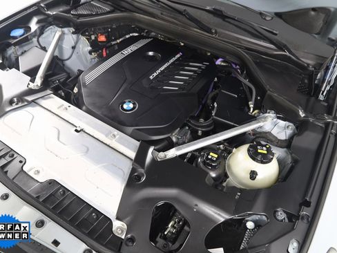 Used 2022 BMW X4 M40i w/ Premium Package image 19
