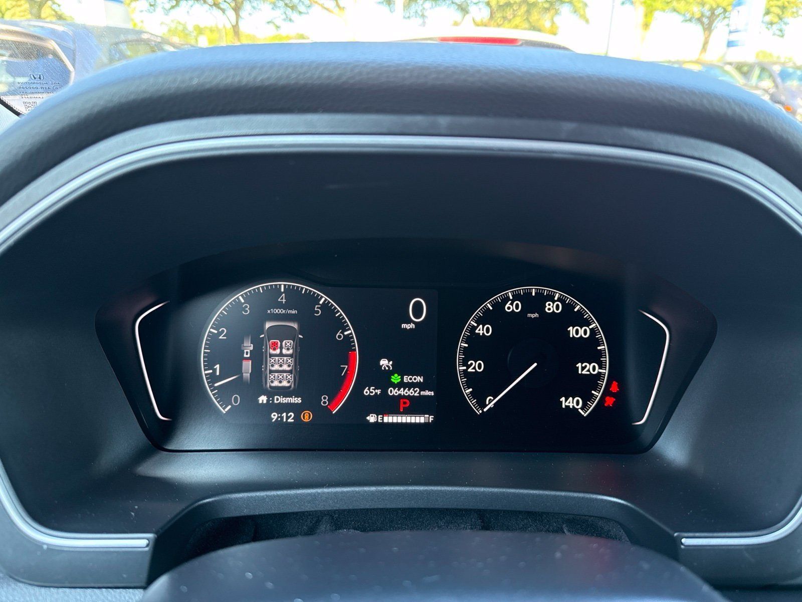 Used 2025 Honda Pilot EX-L image 29