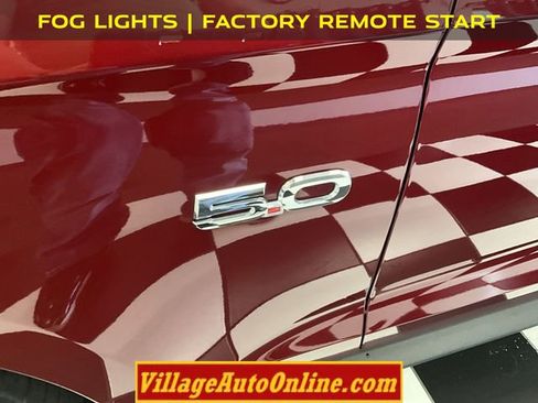 Used 2016 Ford Mustang GT Premium RWD image 9