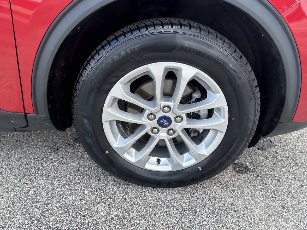 Used 2020 Ford Escape SE AWD/4WD image 17