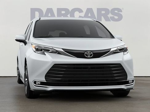 New 2026 Toyota Sienna Platinum AWD/4WD image 18