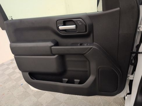 Used 2023 Chevrolet Silverado 1500 W/T w/ WT Safety Package RWD image 27