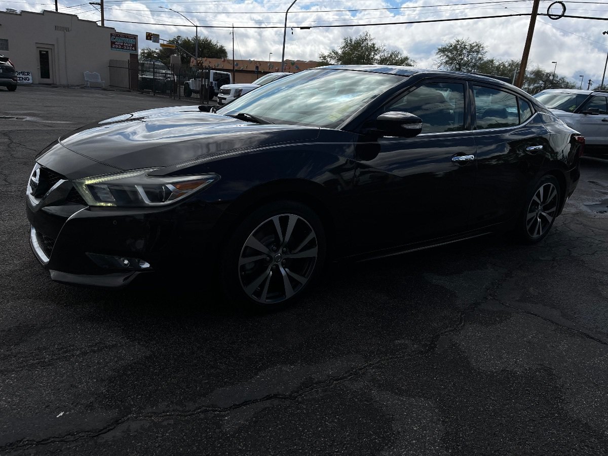Used 2017 Nissan Maxima Platinum FWD image 10