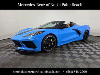 Used 2023 Chevrolet Corvette Stingray Preferred Conv RWD video 1