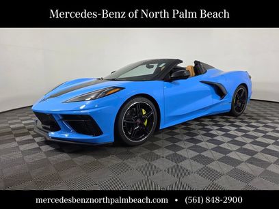 Used 2023 Chevrolet Corvette Stingray Preferred Conv