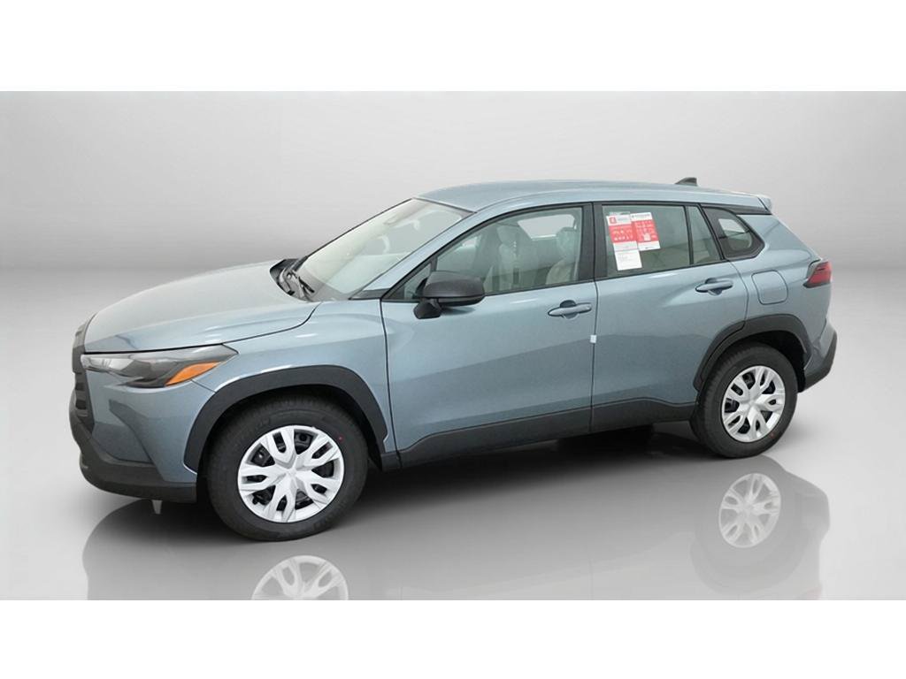 New 2026 Toyota Corolla Cross L FWD image 2
