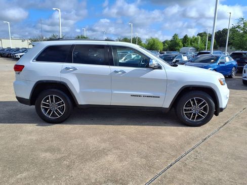 Used 2019 Jeep Grand Cherokee Limited RWD image 6