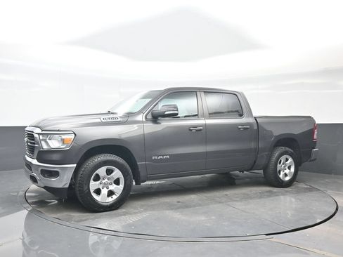 Used 2021 RAM 1500 Big Horn AWD/4WD image 2