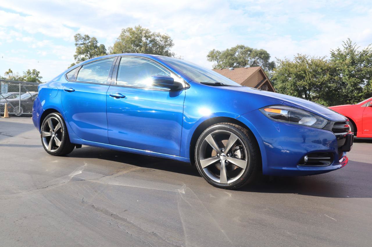 Used 2014 Dodge Dart GT w/ Sun/Sound Group FWD image 7