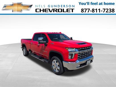 Used 2022 Chevrolet Silverado 3500 LTZ w/ LTZ Plus Package