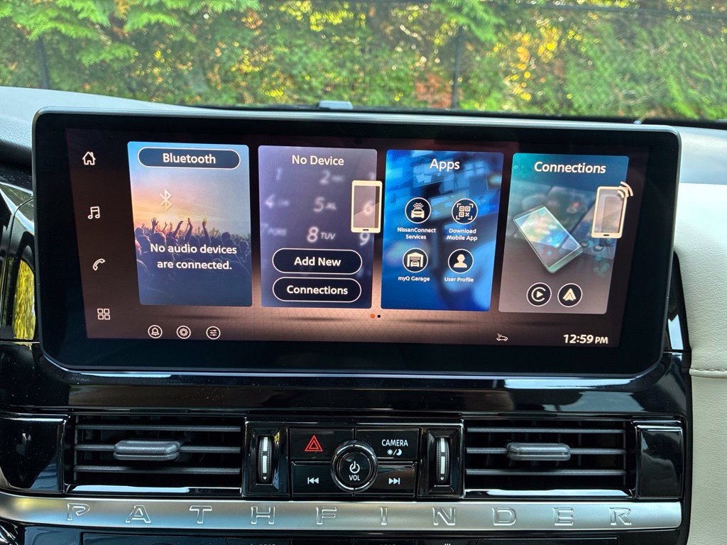 New 2026 Nissan Pathfinder SL AWD/4WD image 20