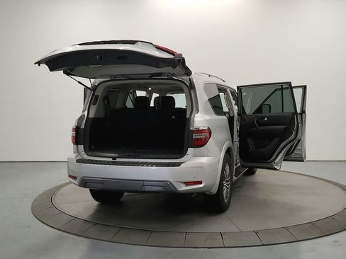 Used 2024 Nissan Armada SL image 13