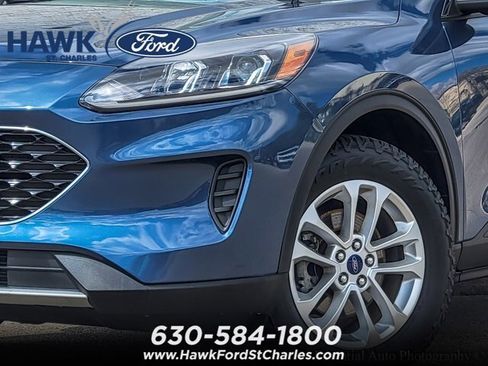 Certified 2020 Ford Escape SE AWD/4WD image 3