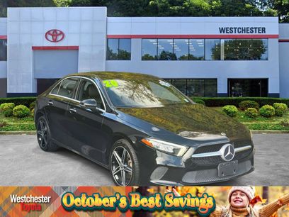 Used 2020 Mercedes-Benz A 220 4MATIC