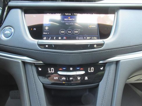New 2026 Cadillac XT5 Luxury w/ LPO, Floor Liner Package FWD image 23