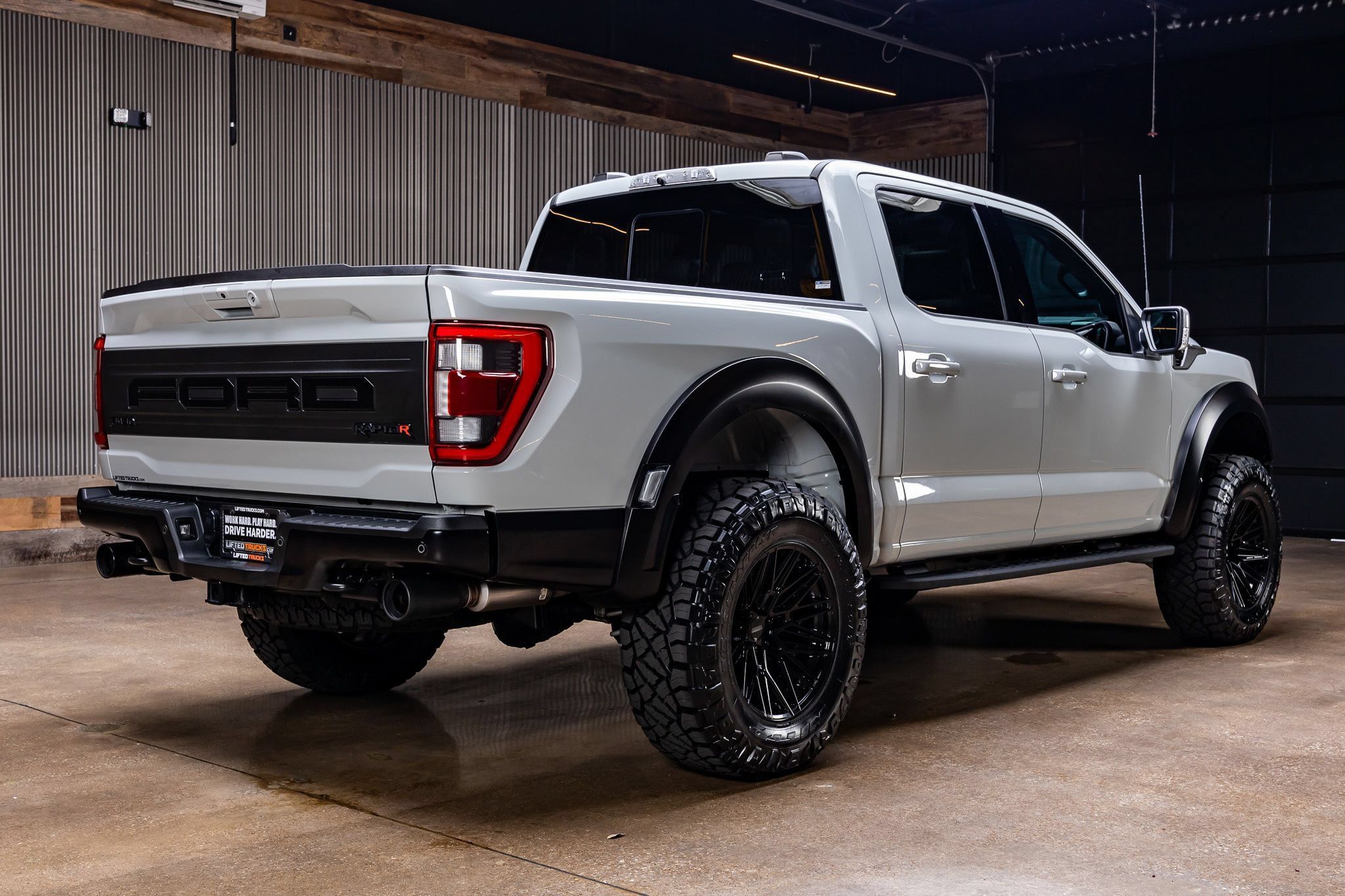 Used 2023 Ford F150 Raptor w/ Equipment Group 802A Raptor R AWD/4WD image 10