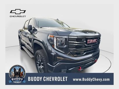 Used 2023 GMC Sierra 1500 AT4 w/ AT4 Premium Package