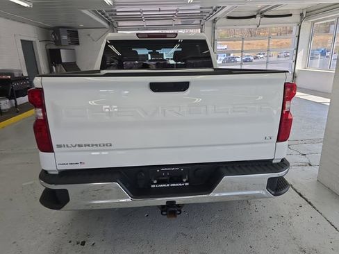 Certified 2022 Chevrolet Silverado 1500 LT image 4