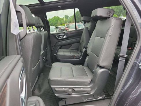 Certified 2022 Chevrolet Tahoe LT w/ LT Signature Plus Package AWD/4WD image 25