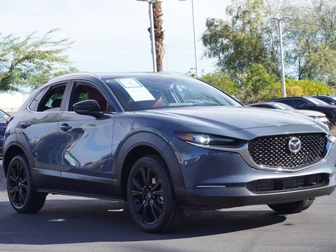 Used 2023 MAZDA CX-30 AWD 2.5 S w/ Preferred Package image 4