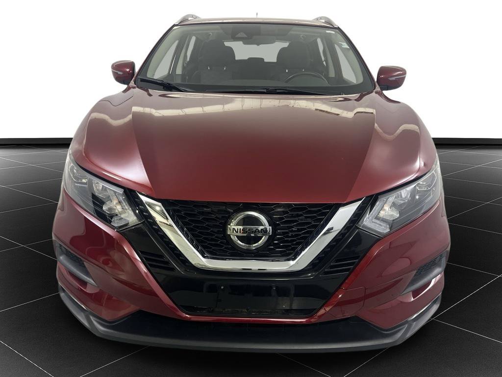 Used 2022 Nissan Rogue Sport SV AWD/4WD image 8