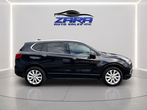 Used 2017 Buick Envision Essence AWD/4WD image 7