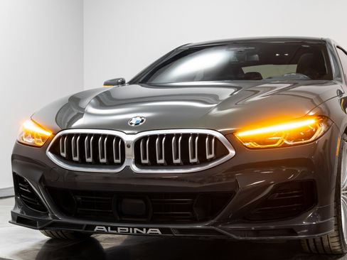 Used 2023 BMW ALPINA B8 xDrive Gran Coupe ALPINA B8 xDrive image 77