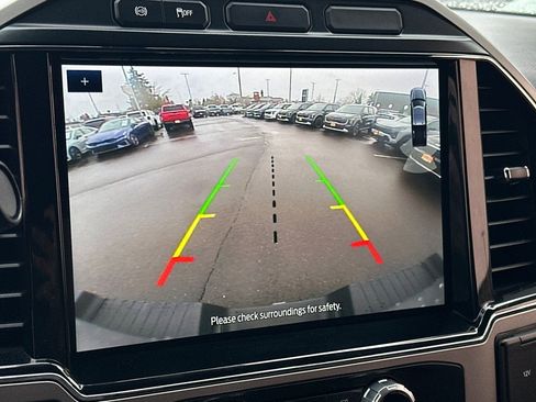 Used 2022 Ford F250 Lariat AWD/4WD image 19