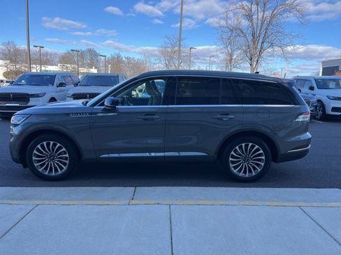 Used 2021 Lincoln Aviator Reserve w/ Equipment Group 201A image 4
