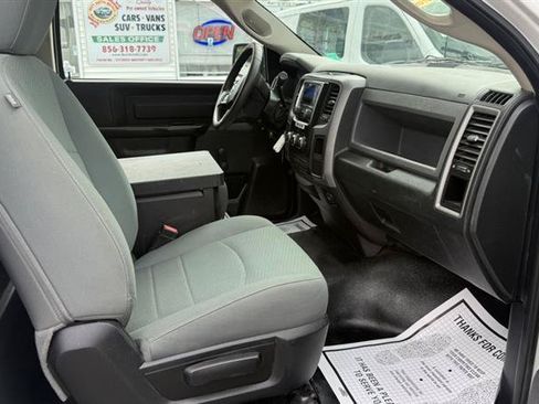 Used 2015 RAM 2500 Tradesman w/ Popular Equipment Group RWD image 14