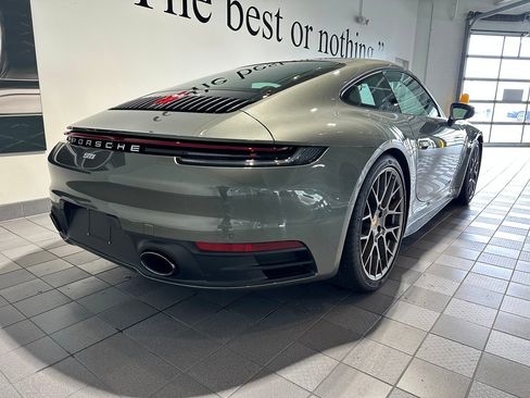Used 2020 Porsche 911 Carrera S RWD image 4