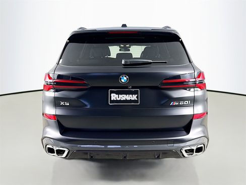 Used 2025 BMW X5 M60i w/ Climate Comfort Package image 6