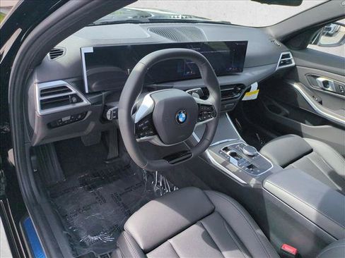 Used 2026 BMW 330i Sedan w/ Convenience Package RWD image 10