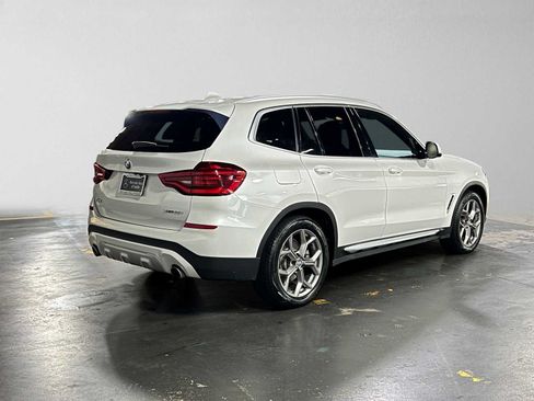 Used 2020 BMW X3 xDrive30i w/ Convenience Package AWD/4WD image 3