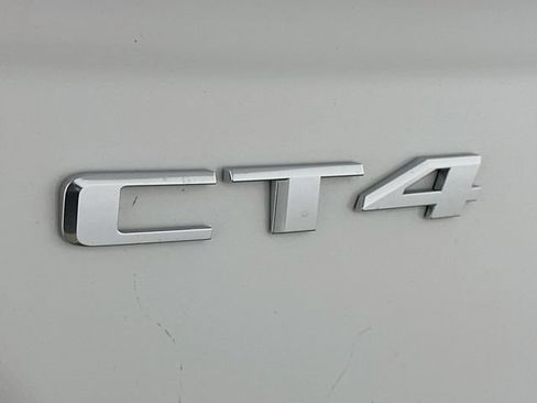 Used 2024 Cadillac CT4 Luxury RWD image 27