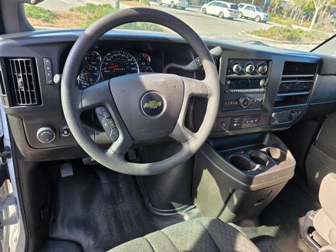Used 2024 Chevrolet Express 2500 w/ Driver Convenience Package image 14