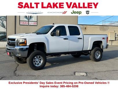 Used 2007 Chevrolet Silverado 2500 LT w/ Suspension Package, Off-Road