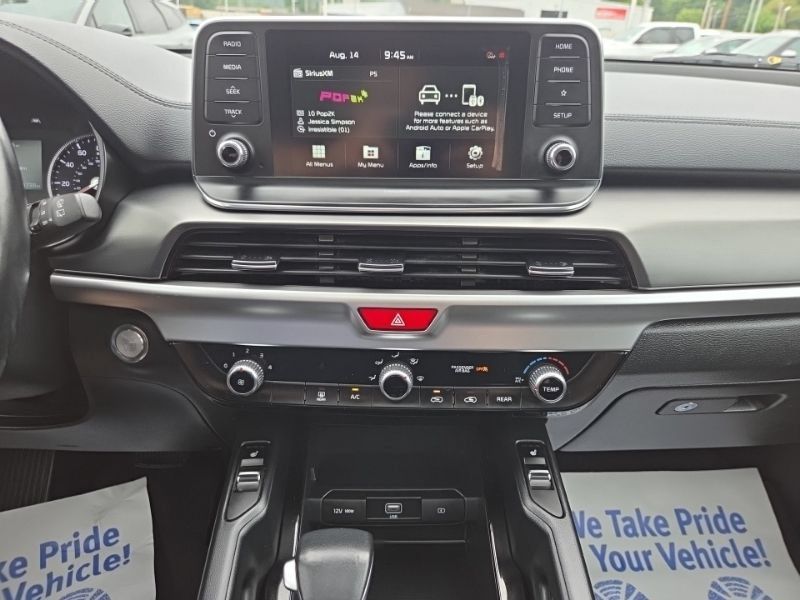 Used 2021 Kia Telluride S AWD/4WD image 34