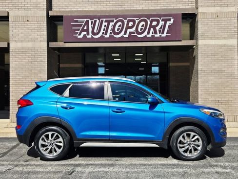 Used 2017 Hyundai Tucson SE image 4