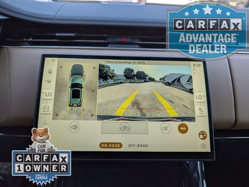 Used 2025 Land Rover Range Rover Sport SE AWD/4WD image 7