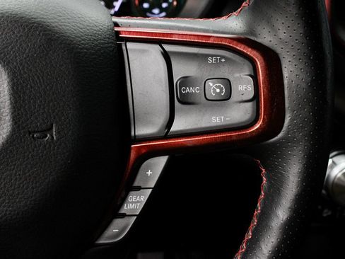 Used 2019 RAM 1500 Rebel w/ Rebel Level 1 Equipment Group AWD/4WD image 30