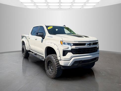 Used 2026 Chevrolet Silverado 1500 RST AWD/4WD image 5