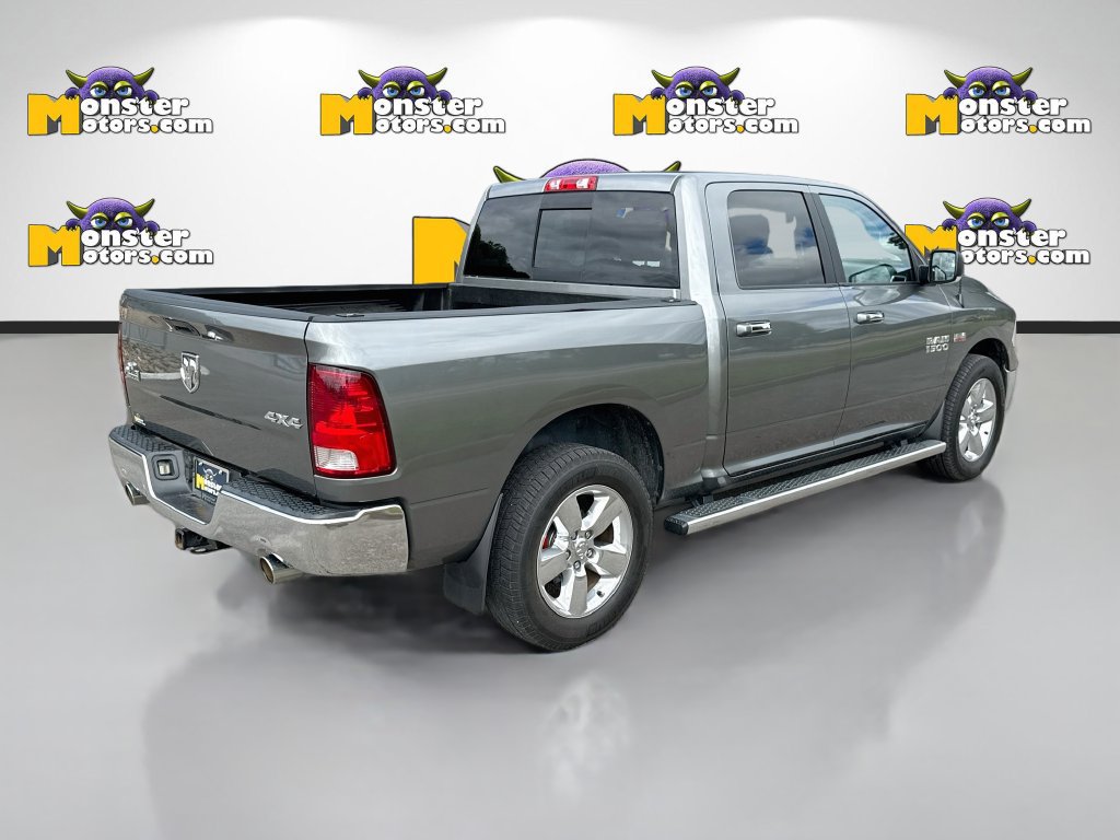 Used 2013 RAM 1500 Big Horn AWD/4WD image 5
