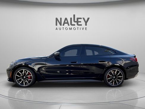 Used 2025 BMW i4 eDrive40 w/ M Sport Package image 2