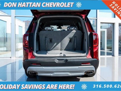 Used 2023 GMC Acadia SLT image 37