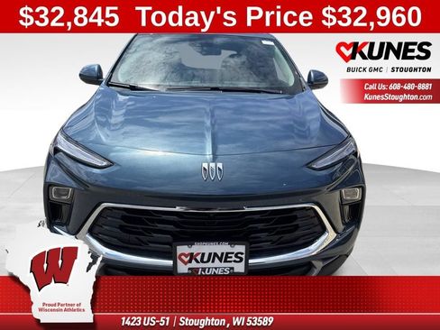 New 2026 Buick Encore GX Preferred w/ Advanced Technology Package AWD/4WD image 4