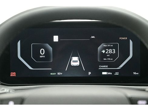 New 2025 Kia EV6 Light w/ Light LR Technology Package image 20
