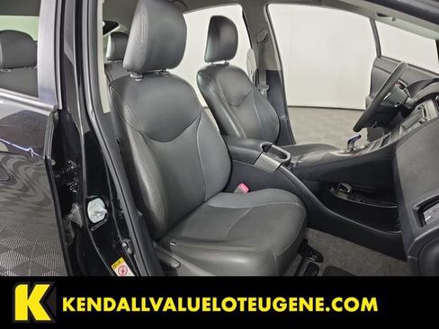 Used 2012 Toyota Prius Two FWD image 25